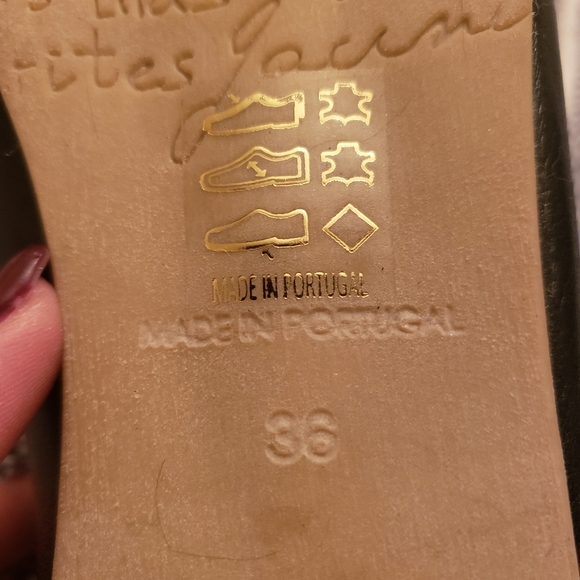 Unity.in.diversity ladies flat mules, size 36 - Picture 5 of 5